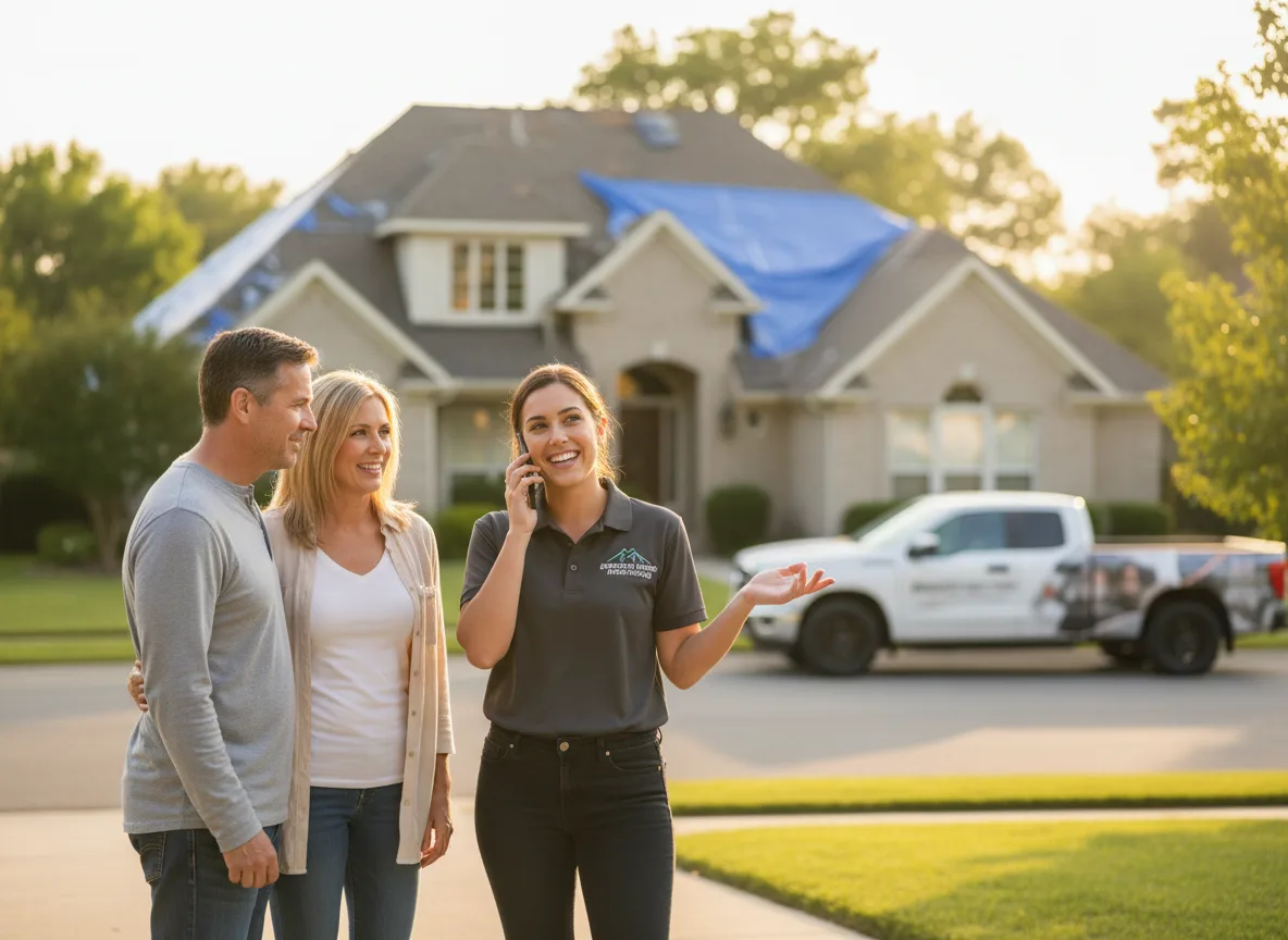 Emergency Roof Repair Samburg, TN FAQs